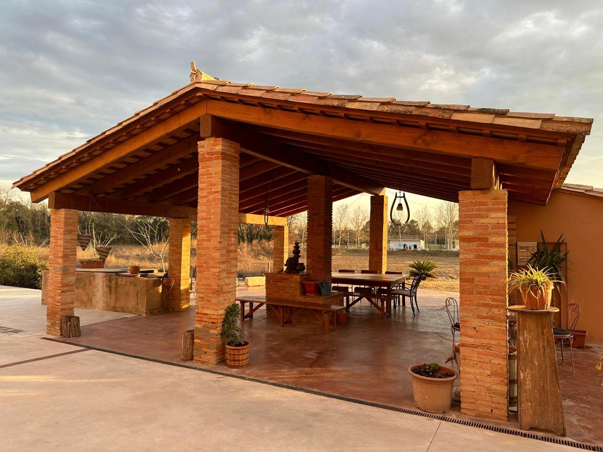 El Moli De Fornells Villa Fornells de la Selva Kültér fotó