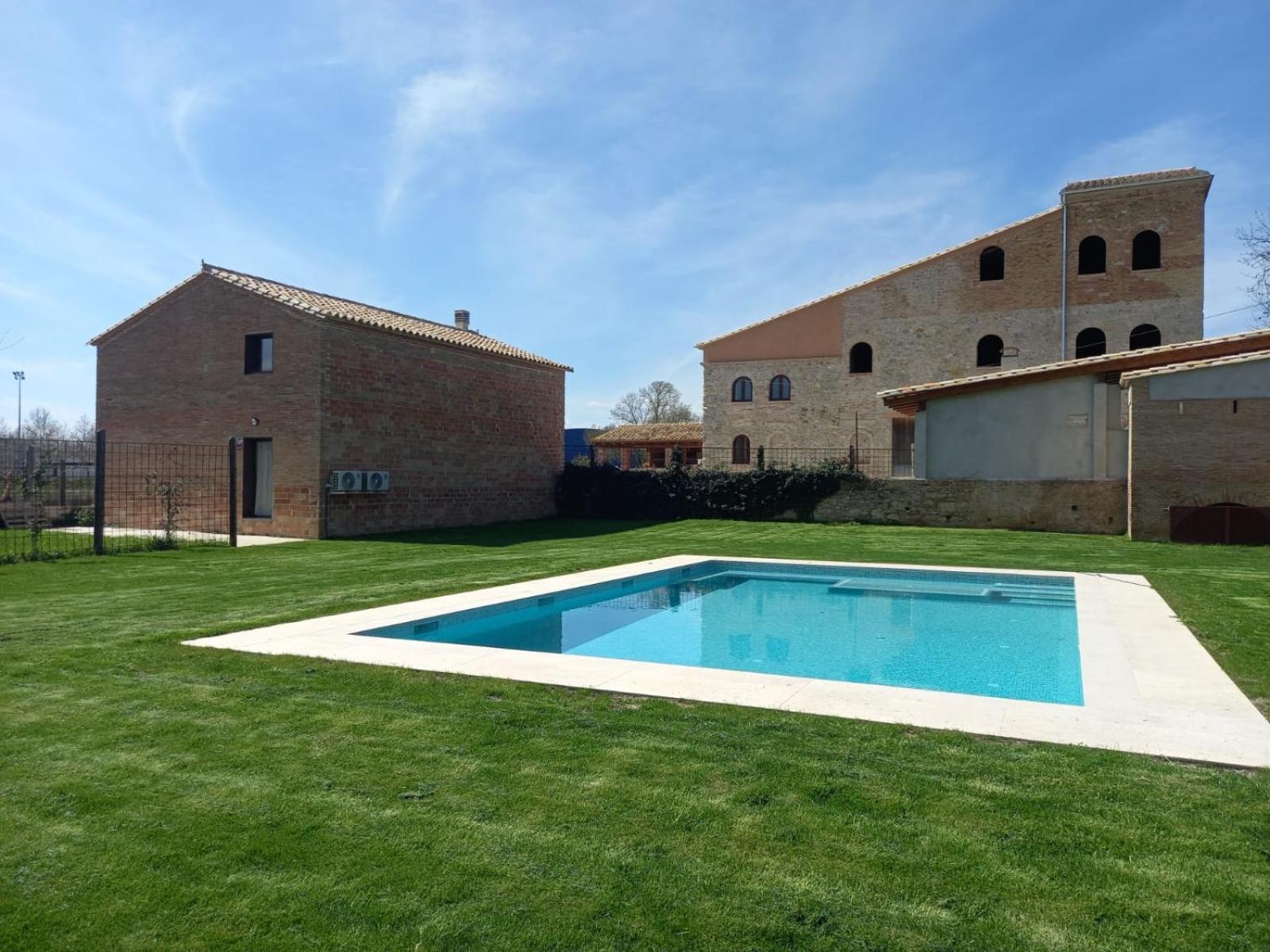 El Moli De Fornells Villa Fornells de la Selva Kültér fotó