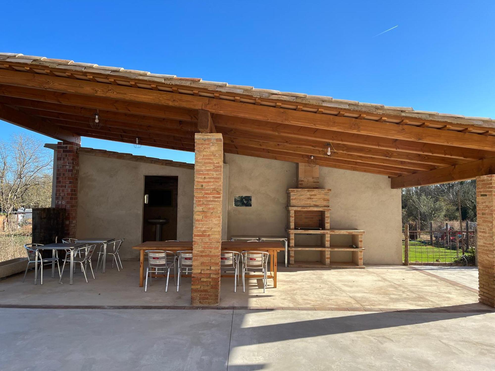 El Moli De Fornells Villa Fornells de la Selva Kültér fotó
