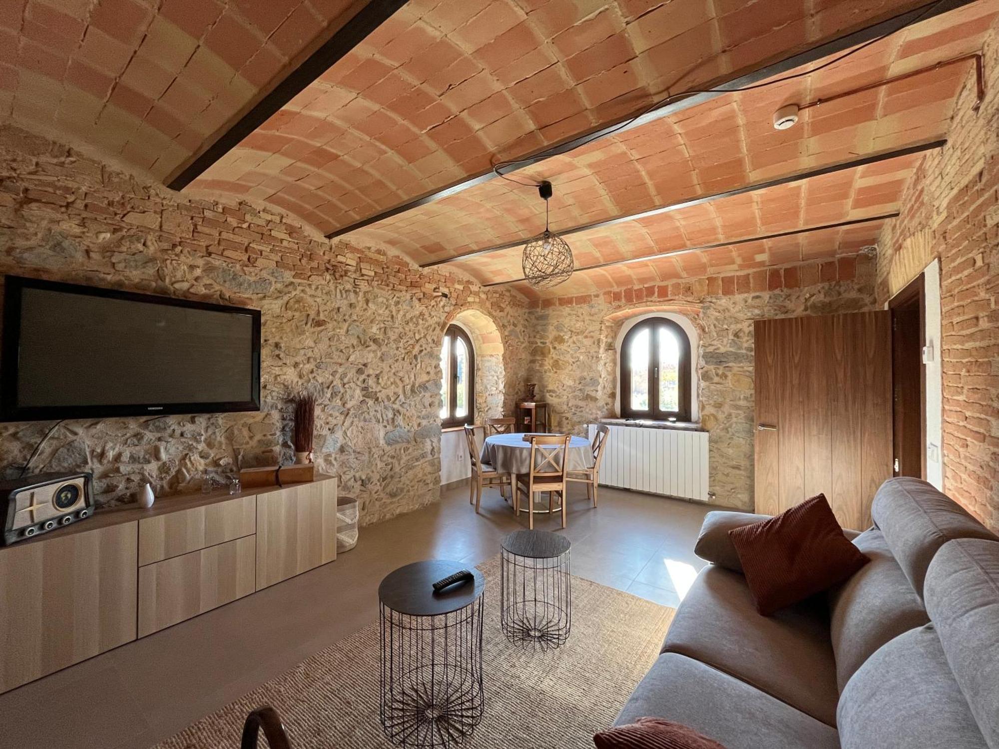 El Moli De Fornells Villa Fornells de la Selva Kültér fotó