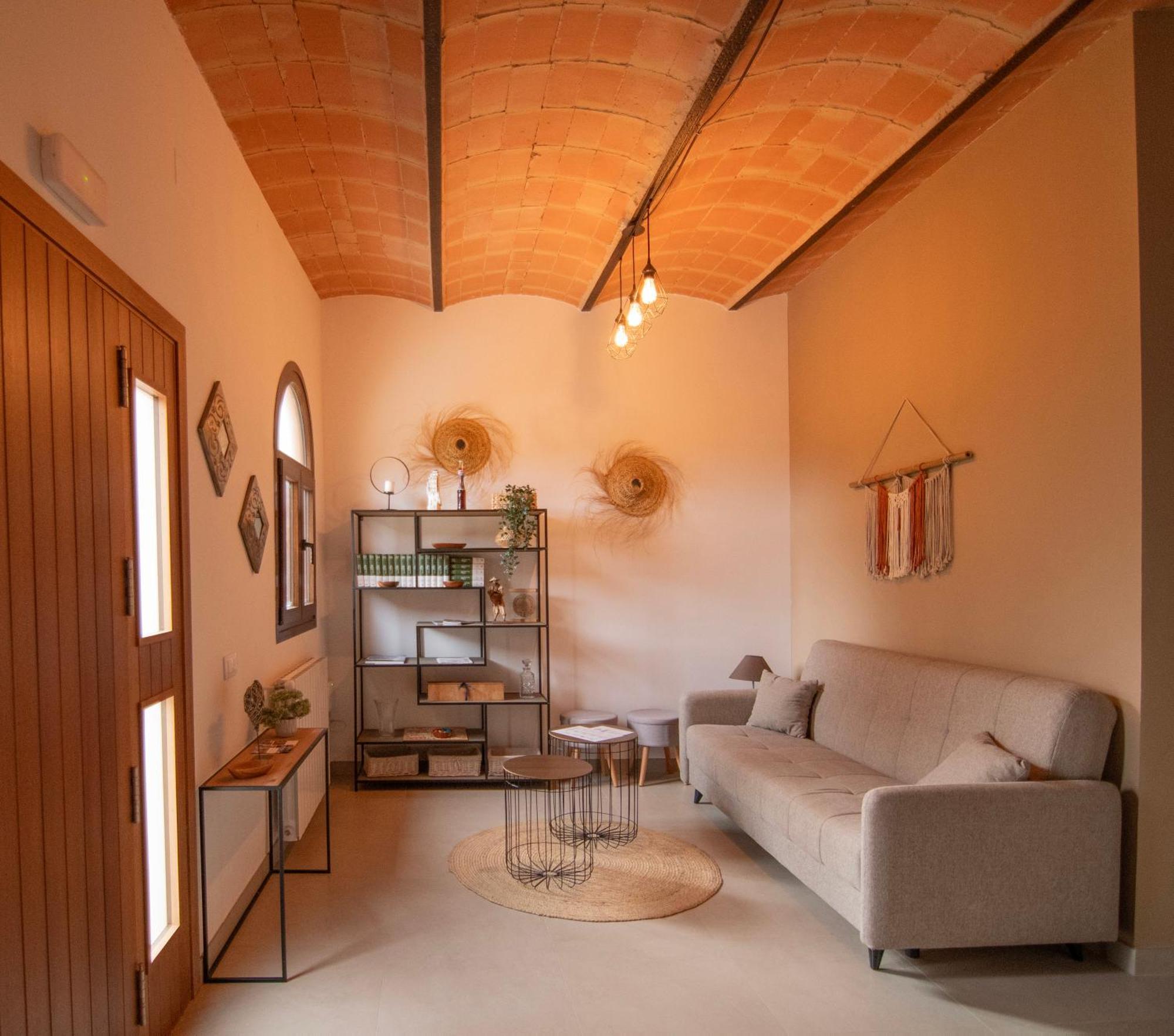 El Moli De Fornells Villa Fornells de la Selva Kültér fotó