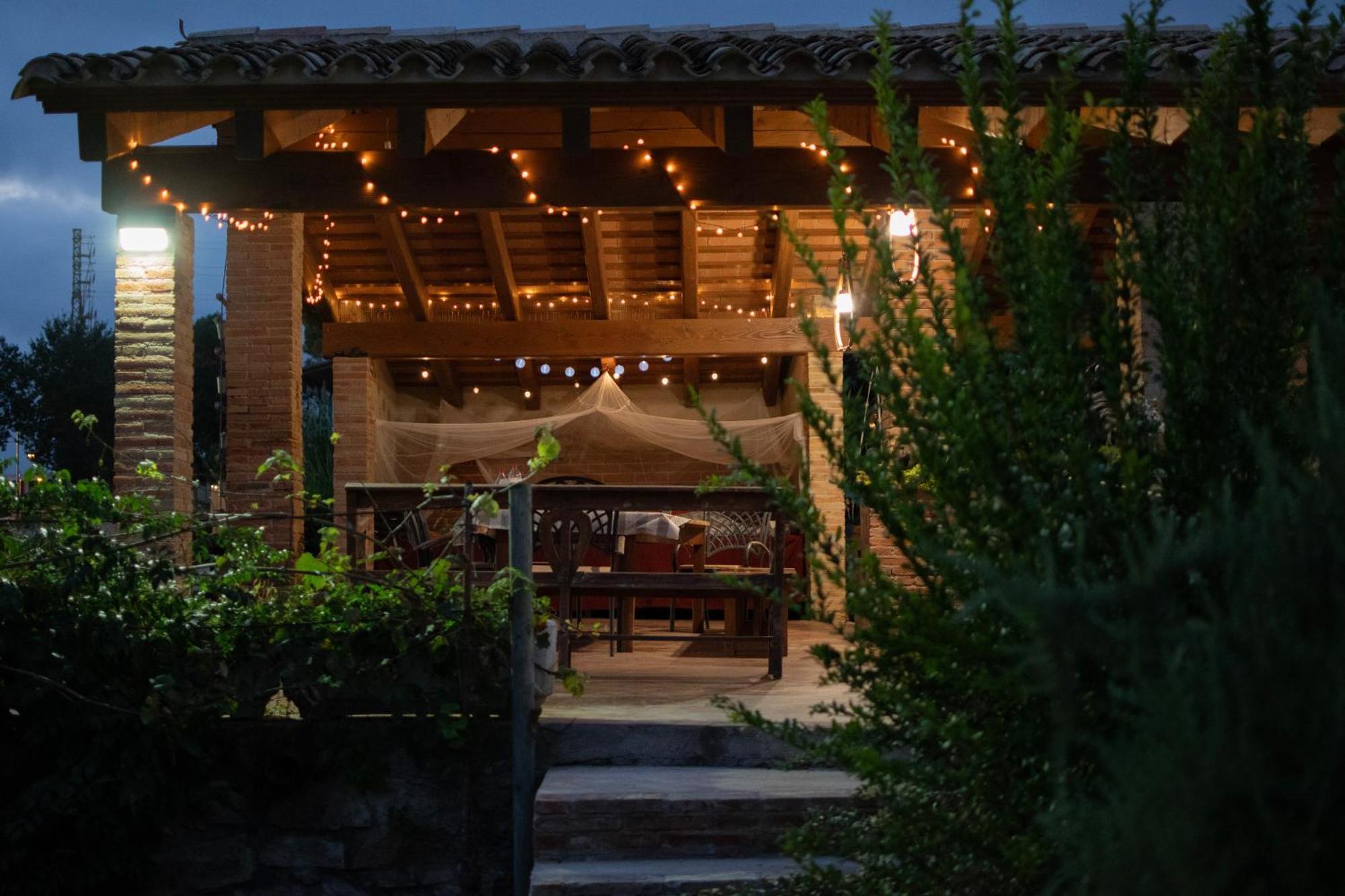 El Moli De Fornells Villa Fornells de la Selva Kültér fotó