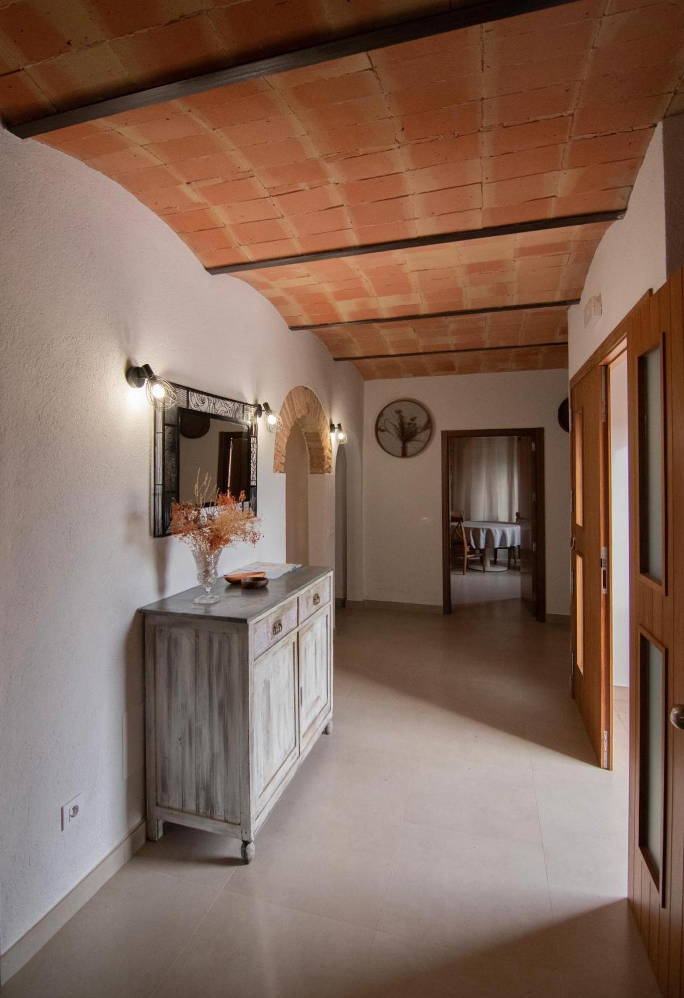 El Moli De Fornells Villa Fornells de la Selva Kültér fotó