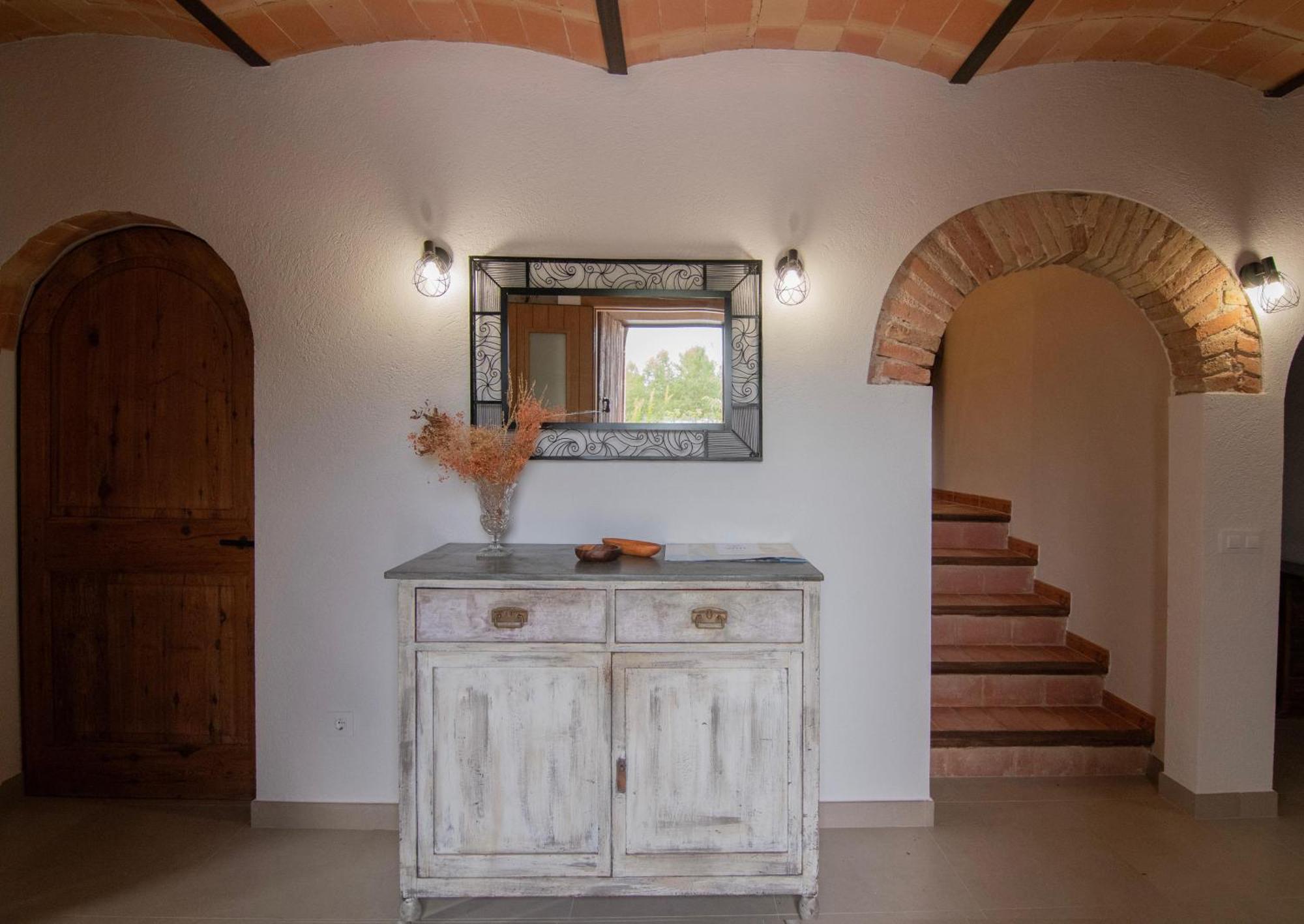 El Moli De Fornells Villa Fornells de la Selva Kültér fotó