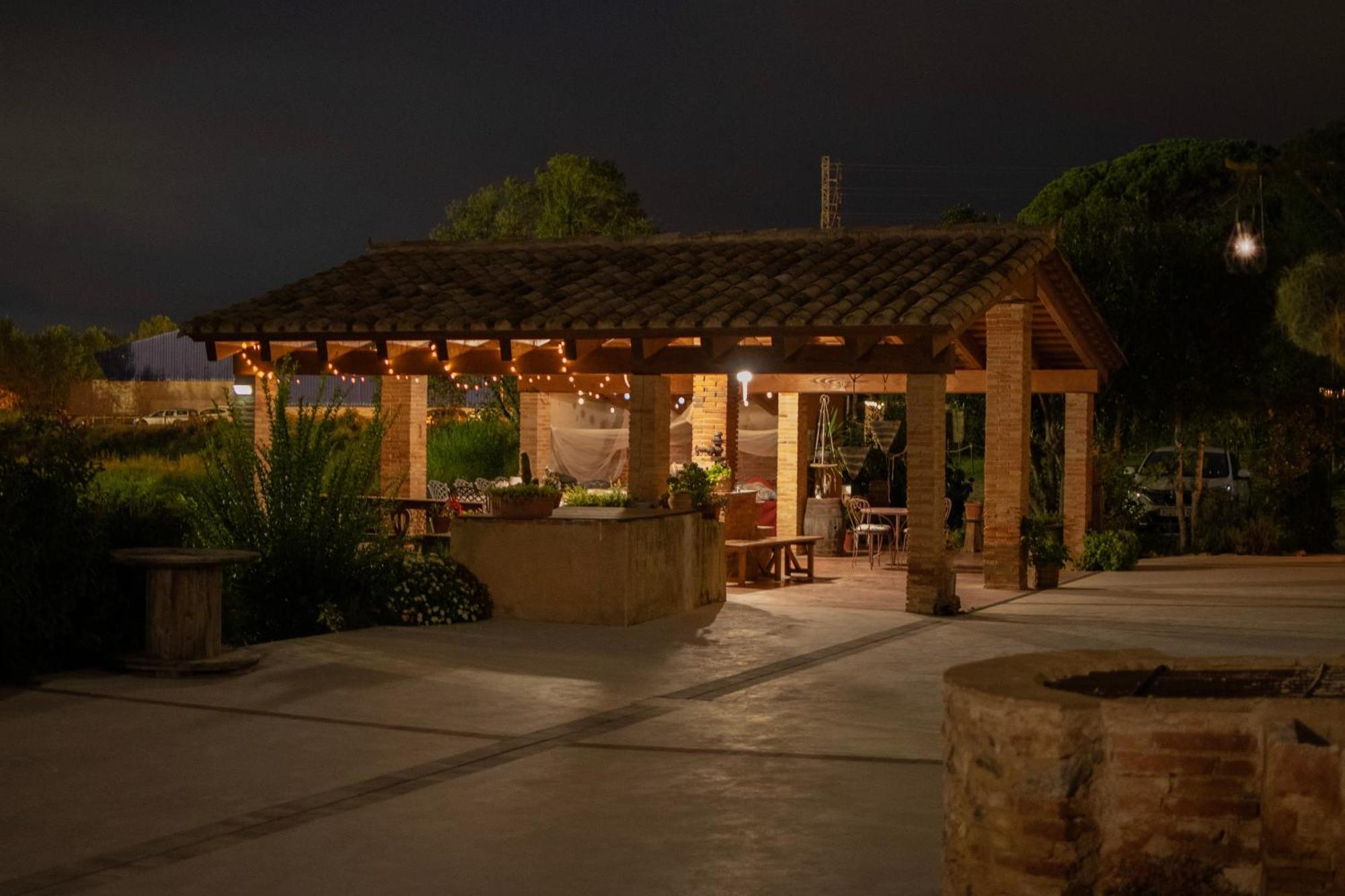 El Moli De Fornells Villa Fornells de la Selva Kültér fotó